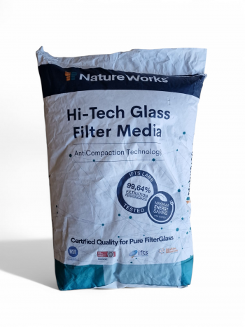 Hi-Tech Glas Filtermedium 51514070